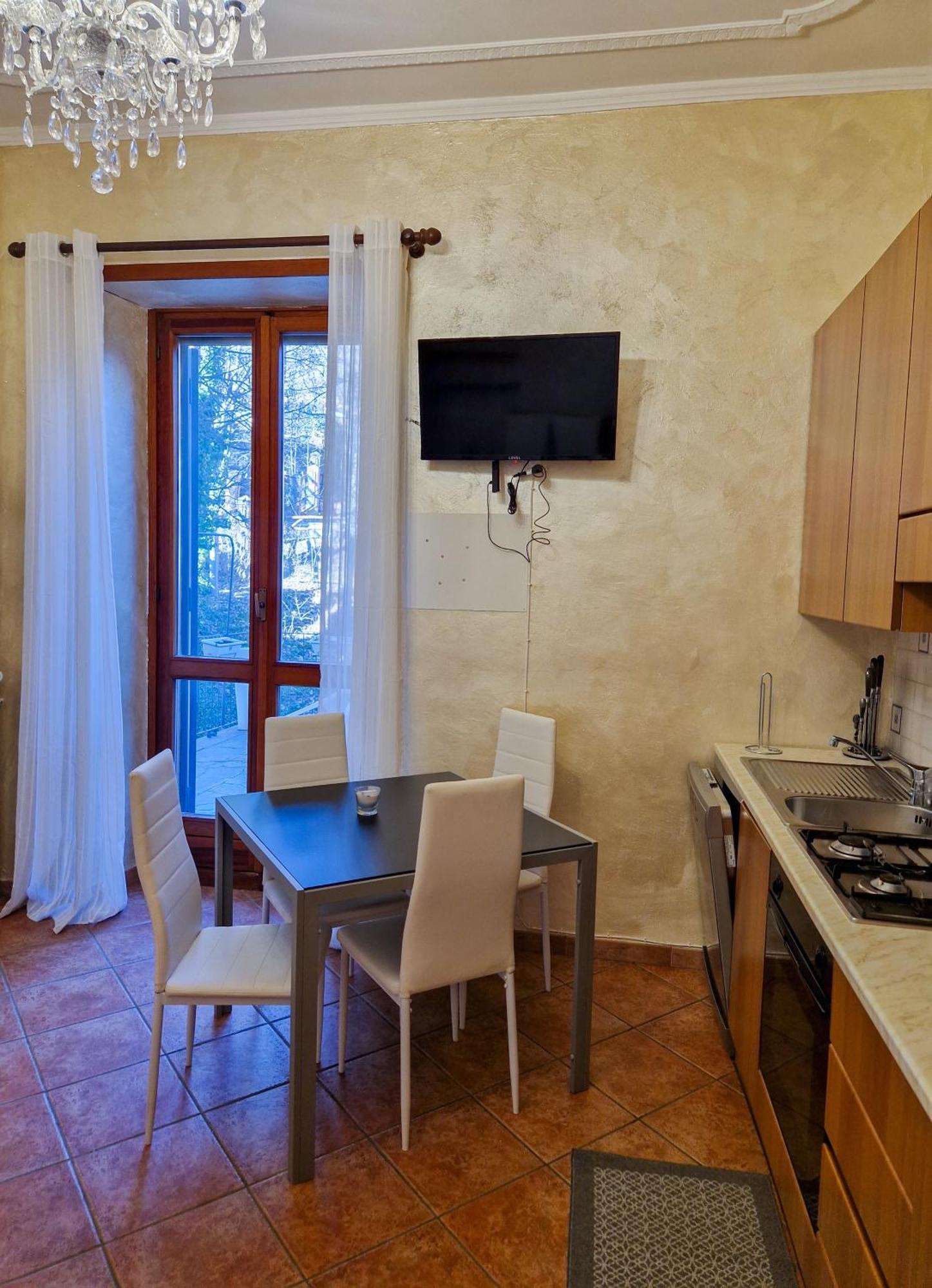 Bardonecchia Studio Apartment - Frejus Palace Exteriér fotografie