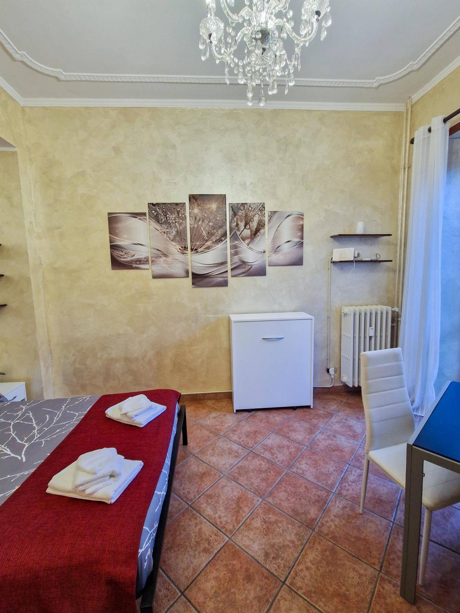 Bardonecchia Studio Apartment - Frejus Palace Exteriér fotografie