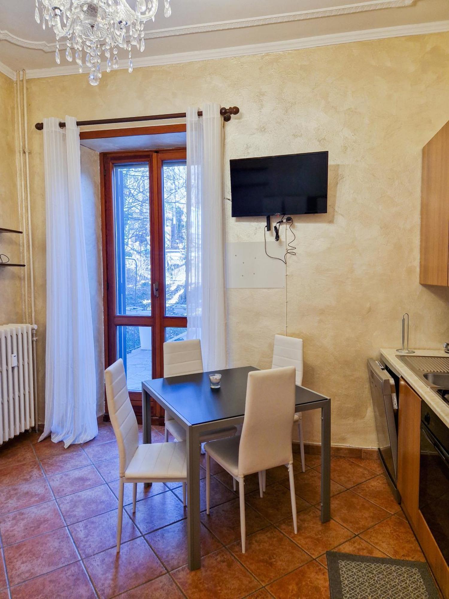 Bardonecchia Studio Apartment - Frejus Palace Exteriér fotografie