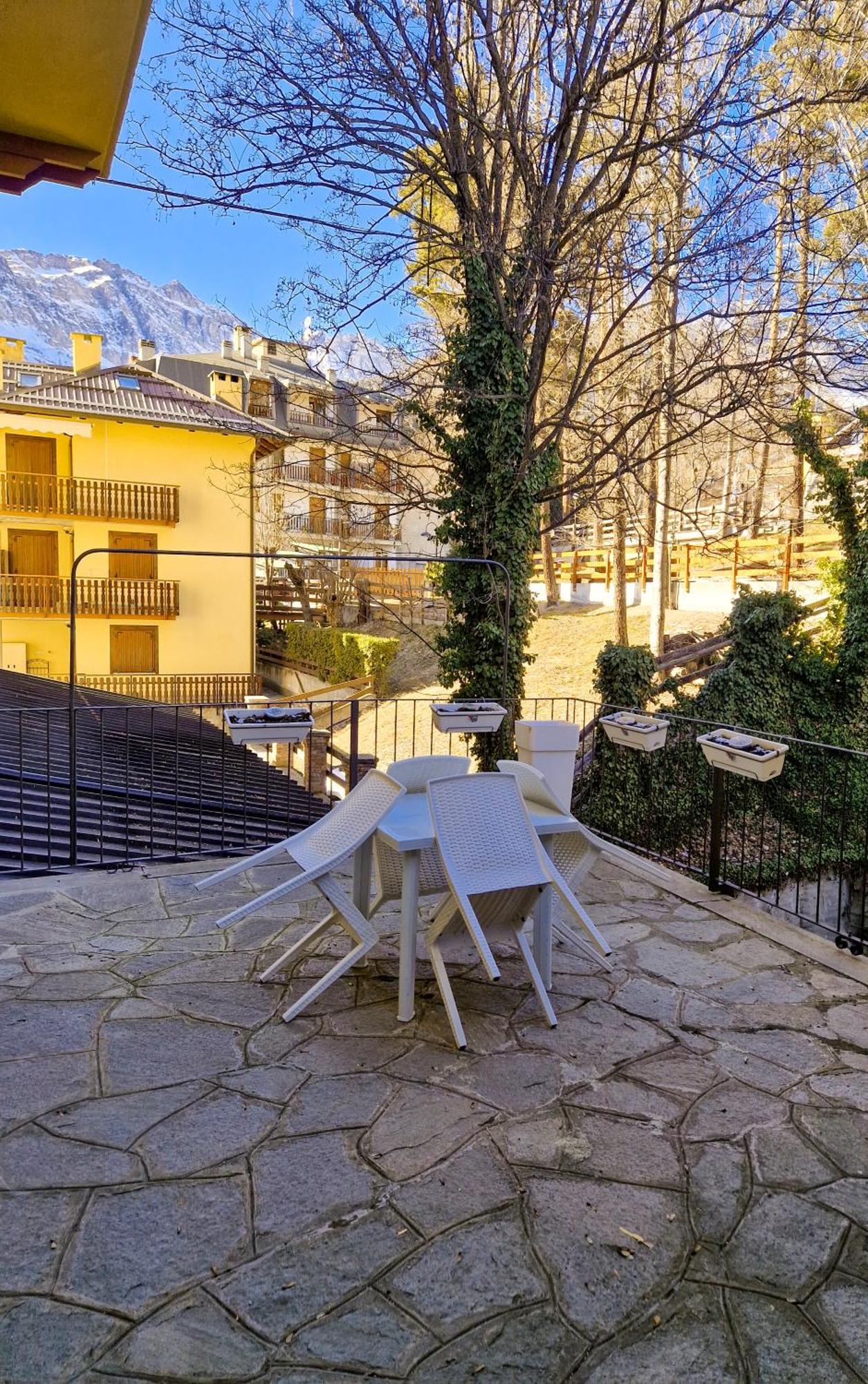 Bardonecchia Studio Apartment - Frejus Palace Exteriér fotografie