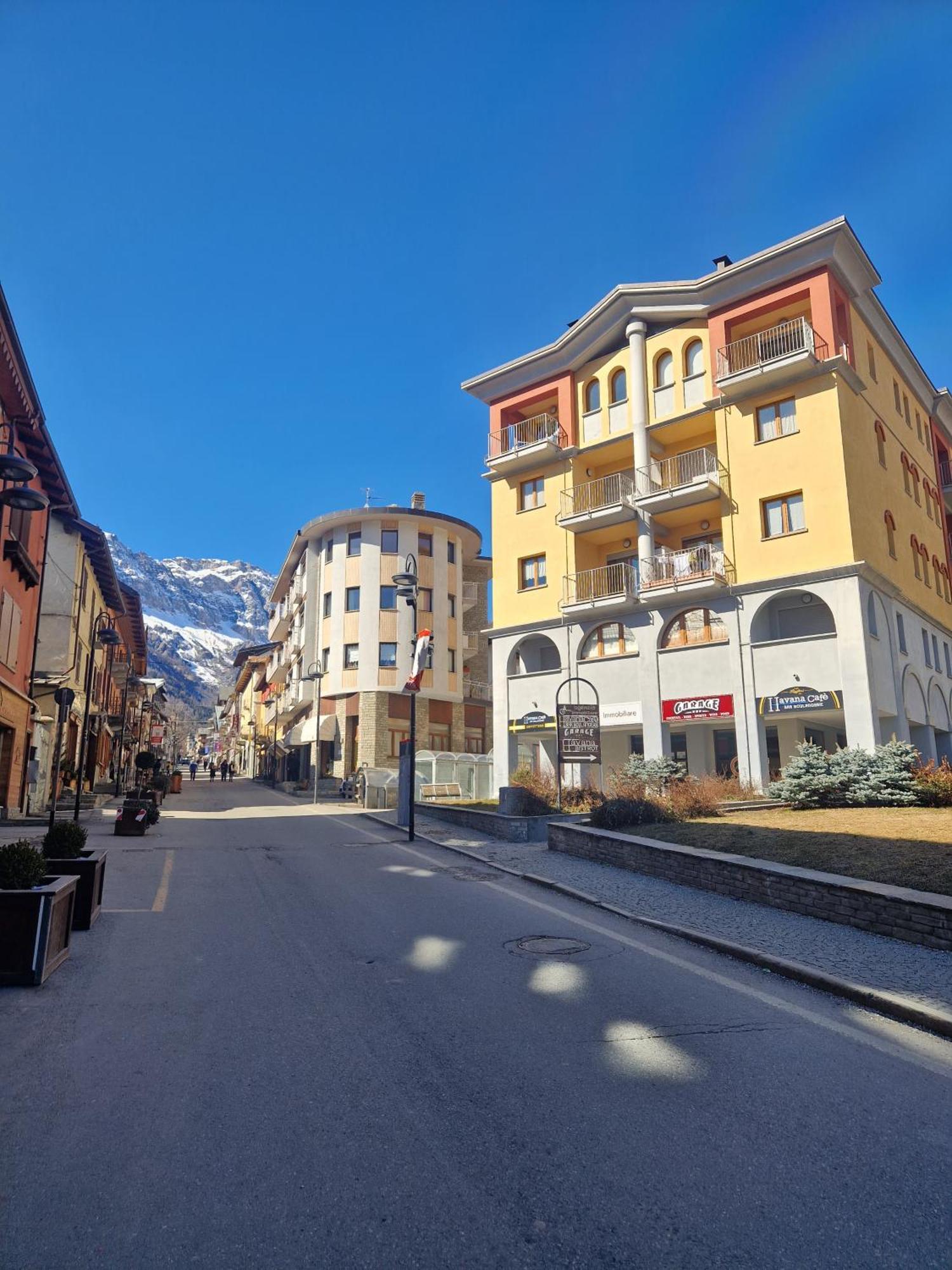 Bardonecchia Studio Apartment - Frejus Palace Exteriér fotografie