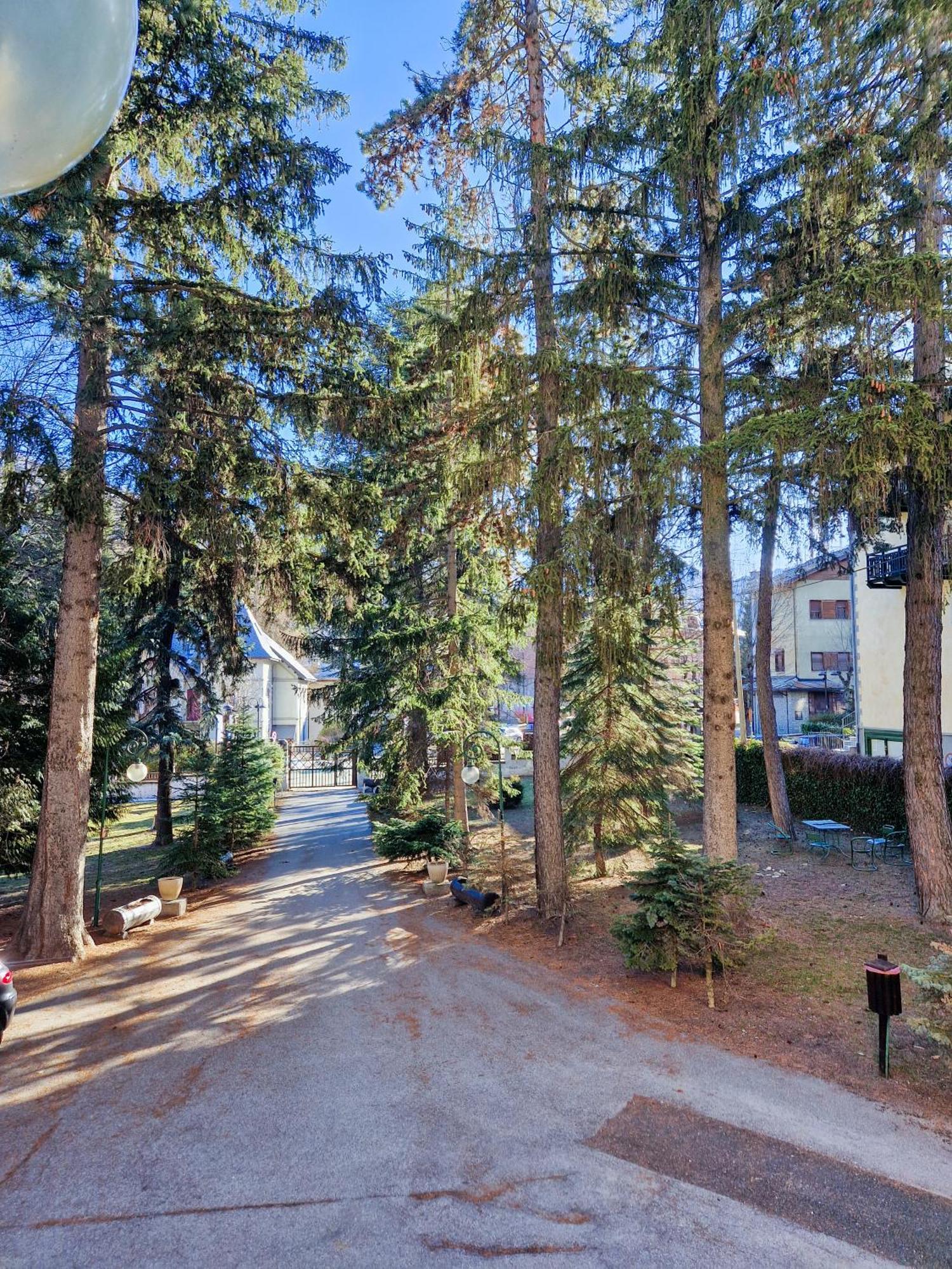 Bardonecchia Studio Apartment - Frejus Palace Exteriér fotografie